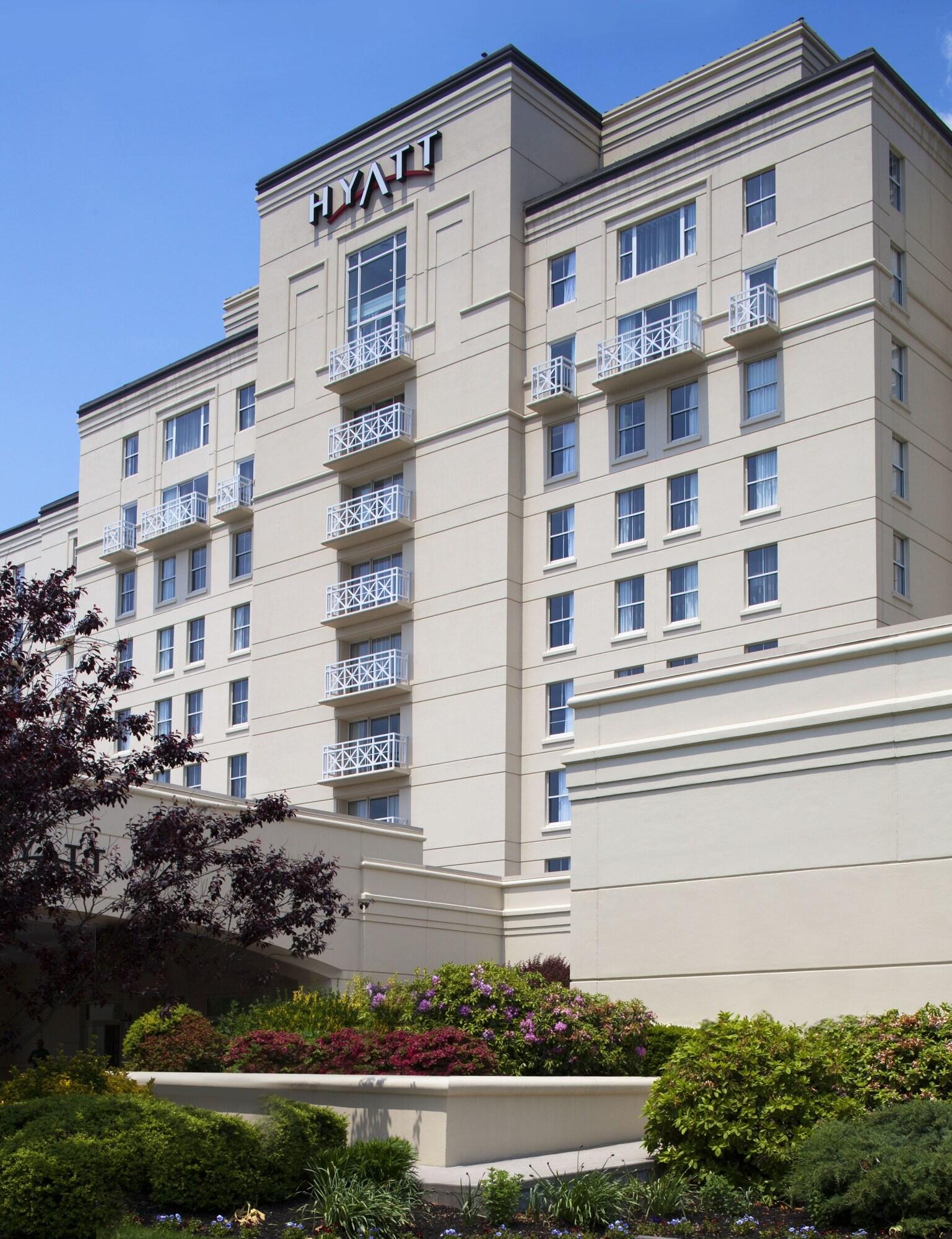 Hyatt Regency Long Island Otel Hauppauge Dış mekan fotoğraf